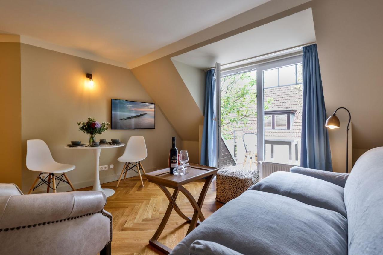 Hotel Mimosa House Westerland
